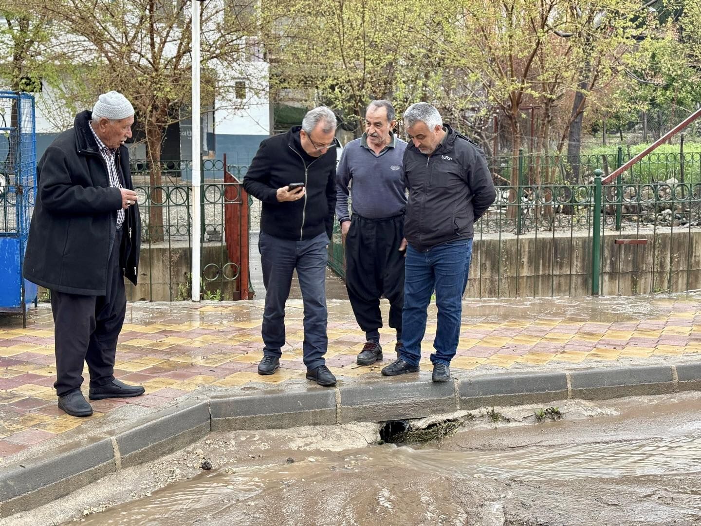 Başkan Yteşildemir 2