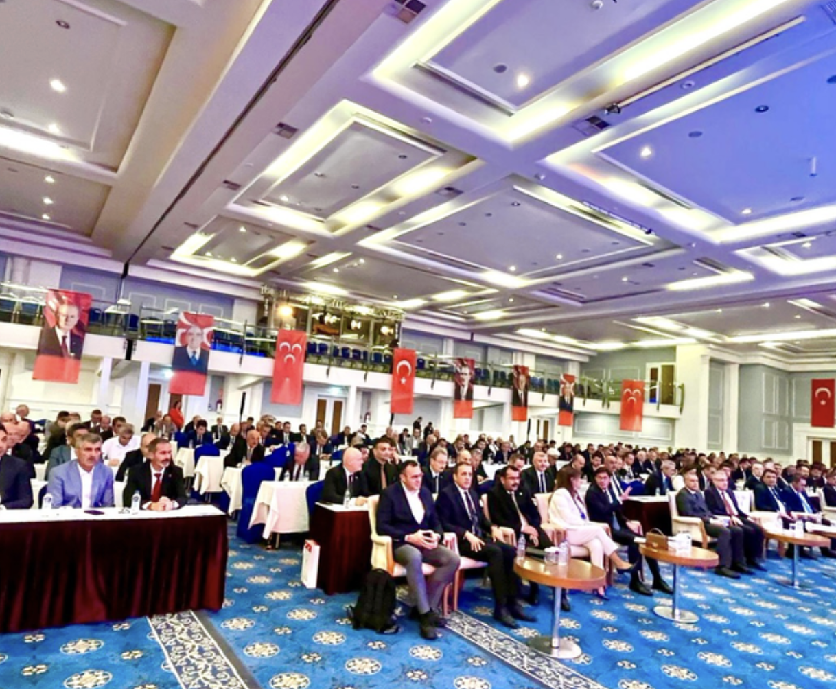 Başkanlar İstişarede Buluştu