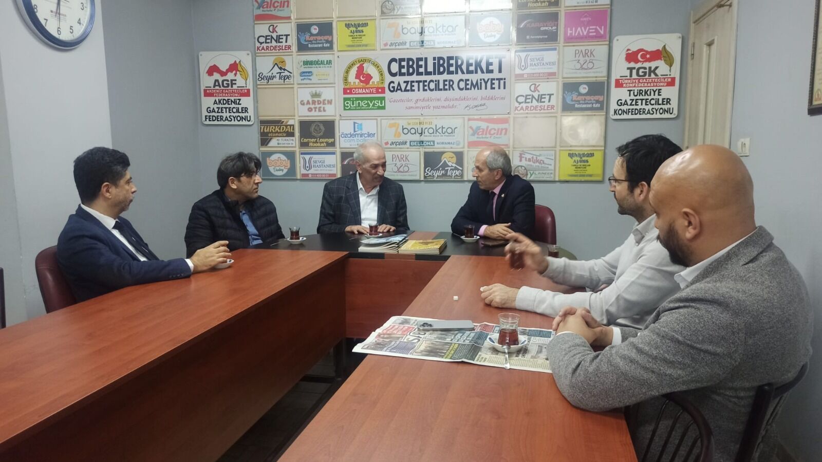 Bestami Yazgan’dan 41 Yıllık Güneysu İçin Buluşma (1)