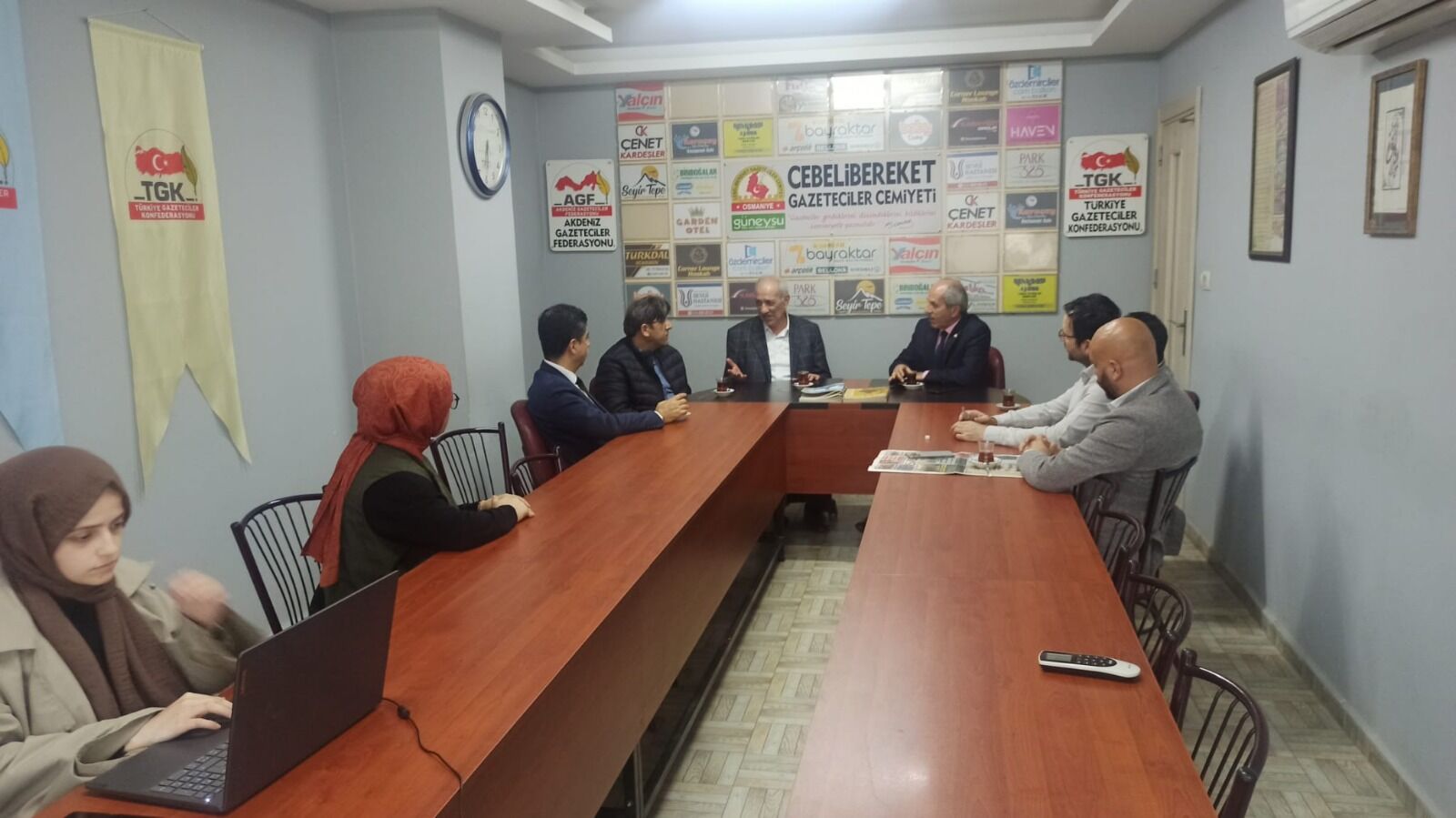 Bestami Yazgan’dan 41 Yıllık Güneysu İçin Buluşma (3)