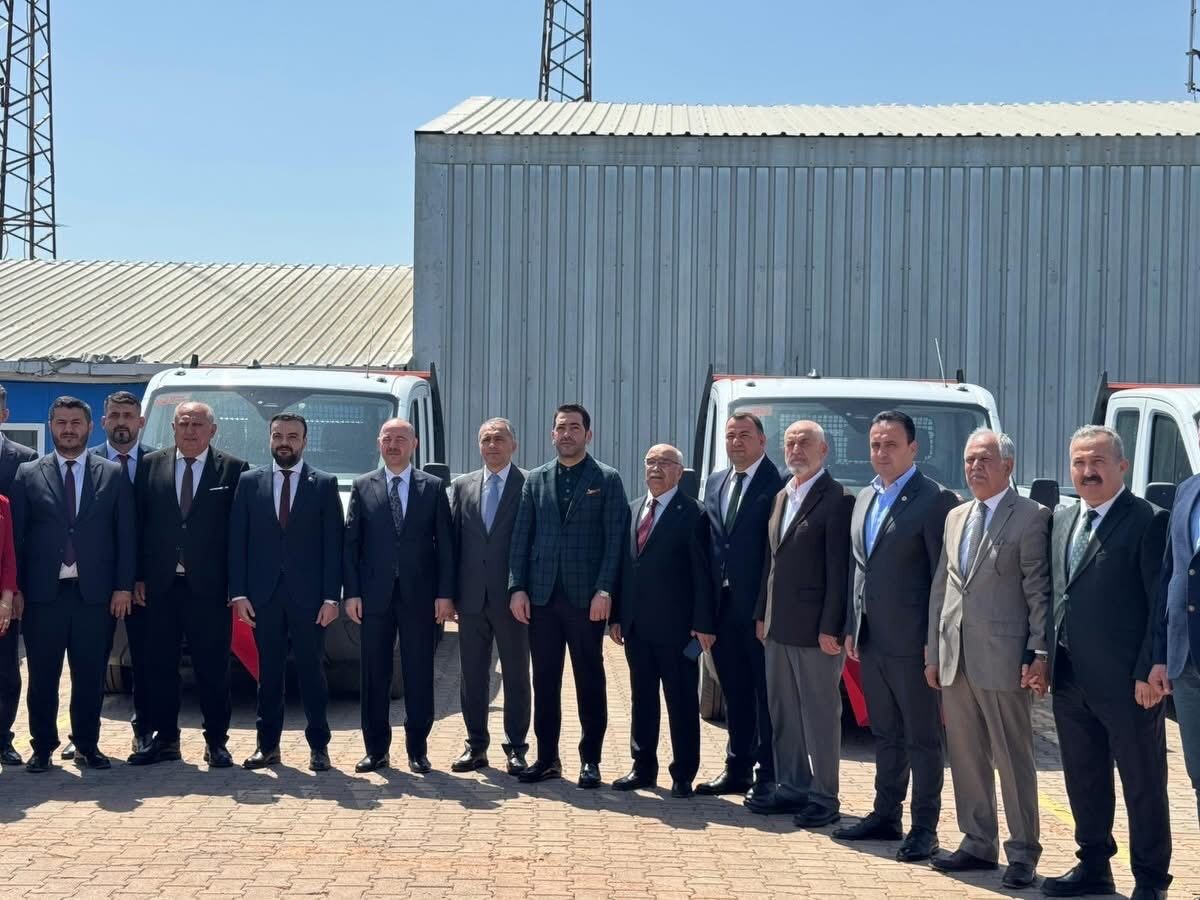 Böcekli’de Belediye Filosuna Takviye (3)