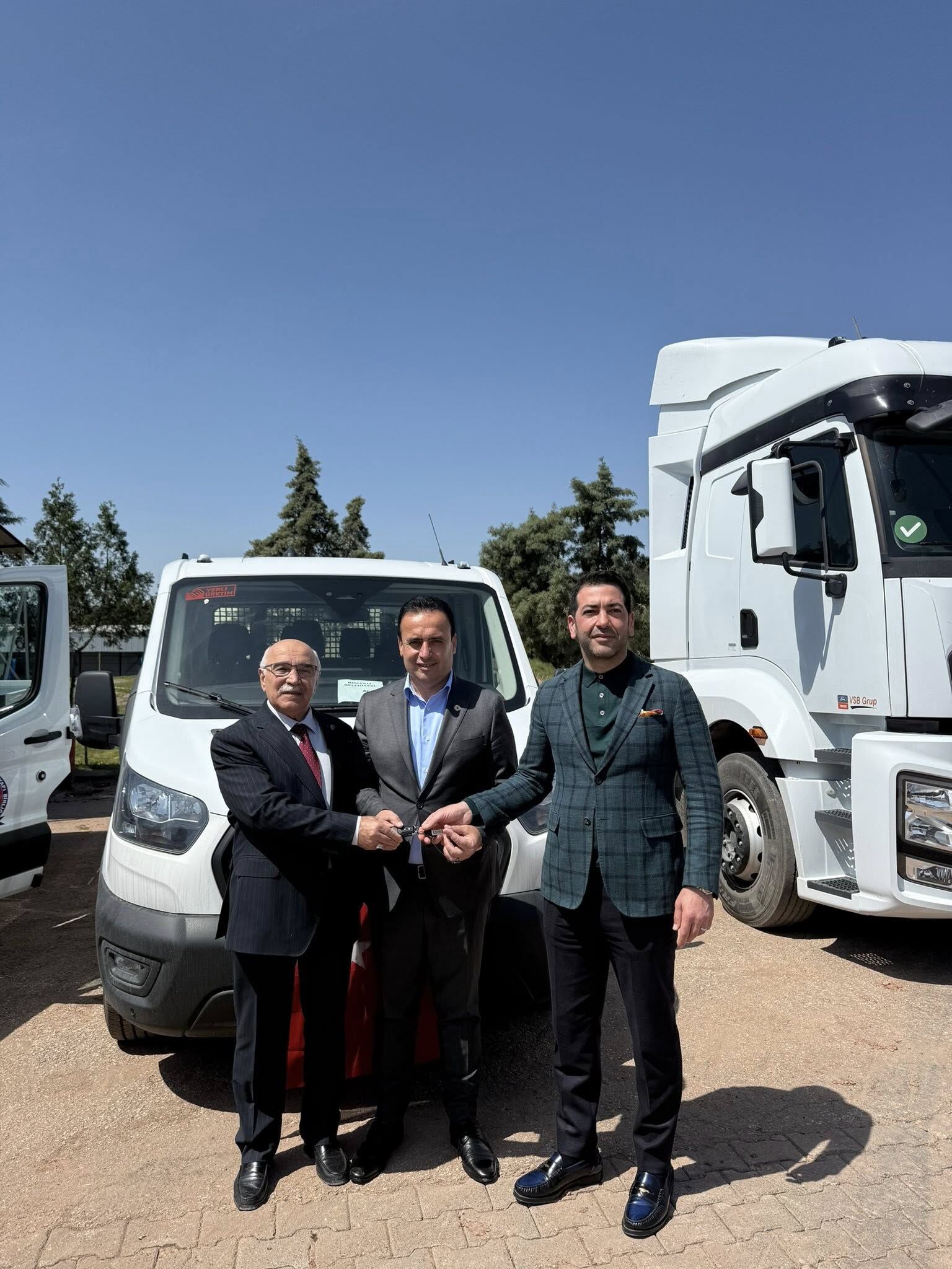 Böcekli’de Belediye Filosuna Takviye (4)