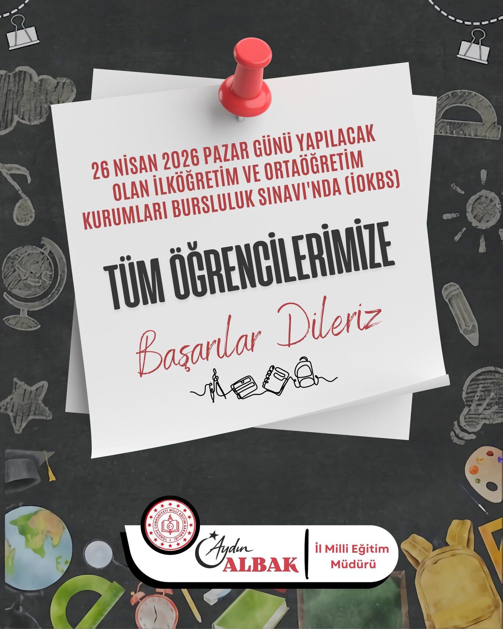 Bursluluk Sınavı (1)