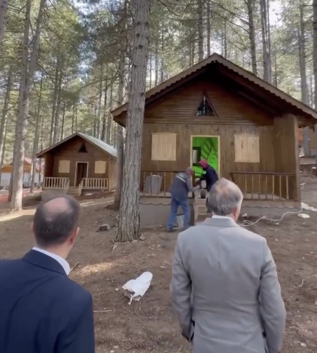 Çenet Zorkun’u İnceledi1