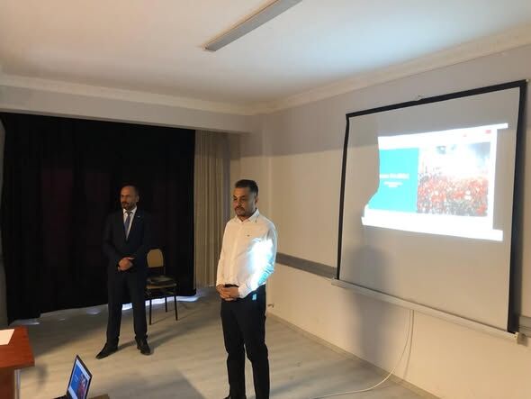 Chp Osmaniye İl Başkanı Mutlu Yavuzer1