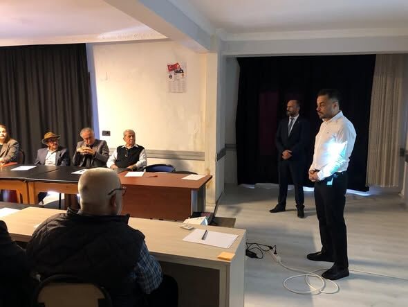 Chp Osmaniye İl Başkanı Mutlu Yavuzer2