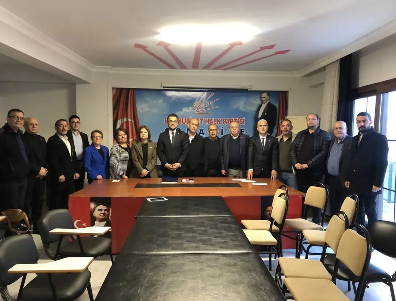 Chp Osmaniye’de Oy Krizi