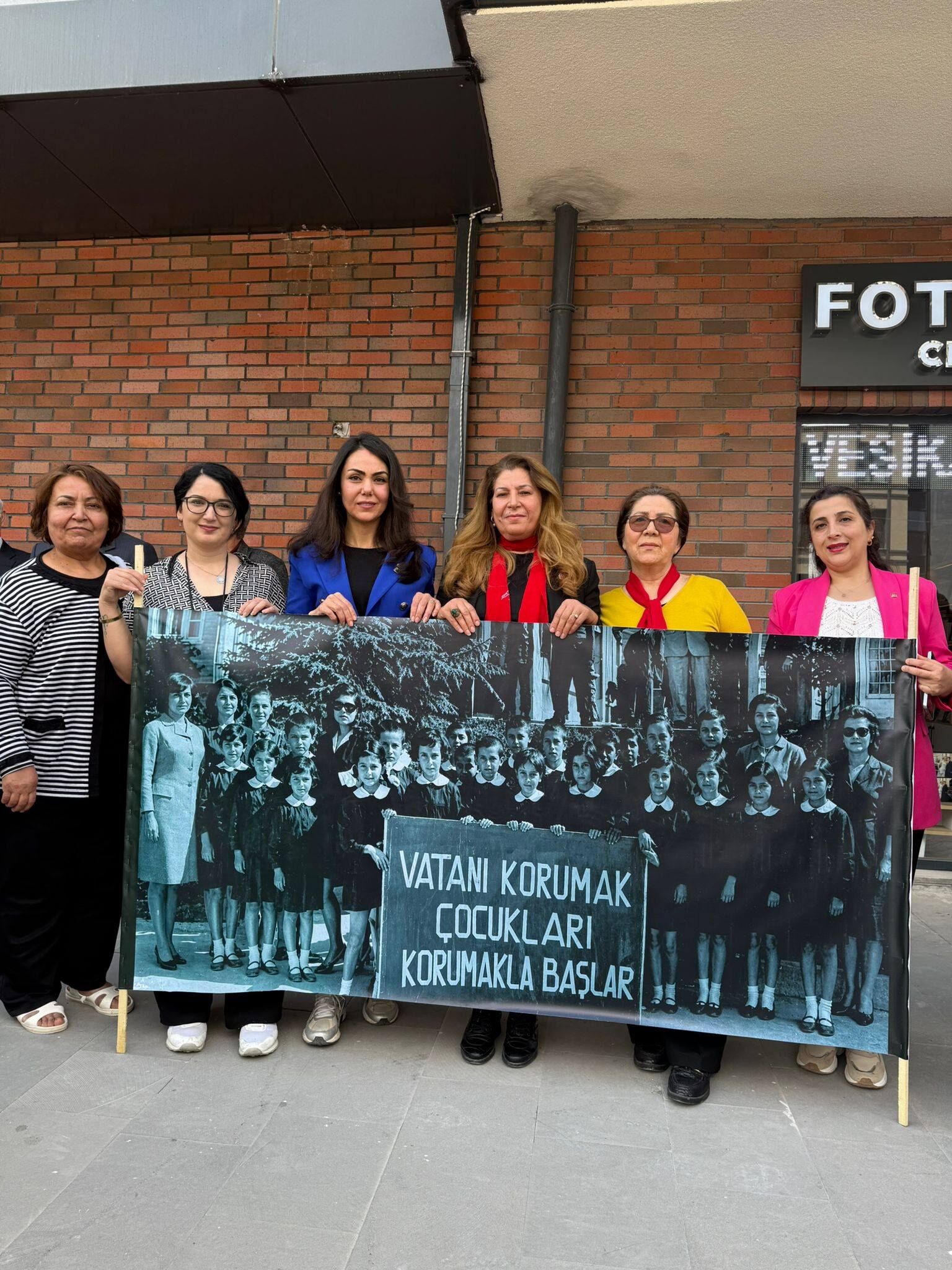 Chp Osmaniye’den Anlamlı Yürüyüş “Okullarda Şiddete Hayır” (4)