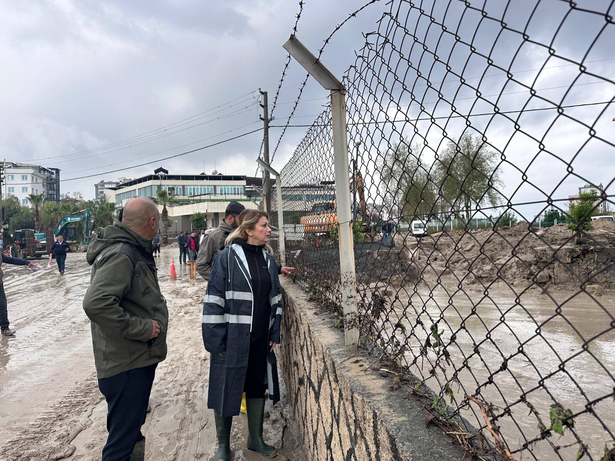 Chp’li Asu Kaya’dan Kadirli İçin Acil Müdahale Çağrısı (2)