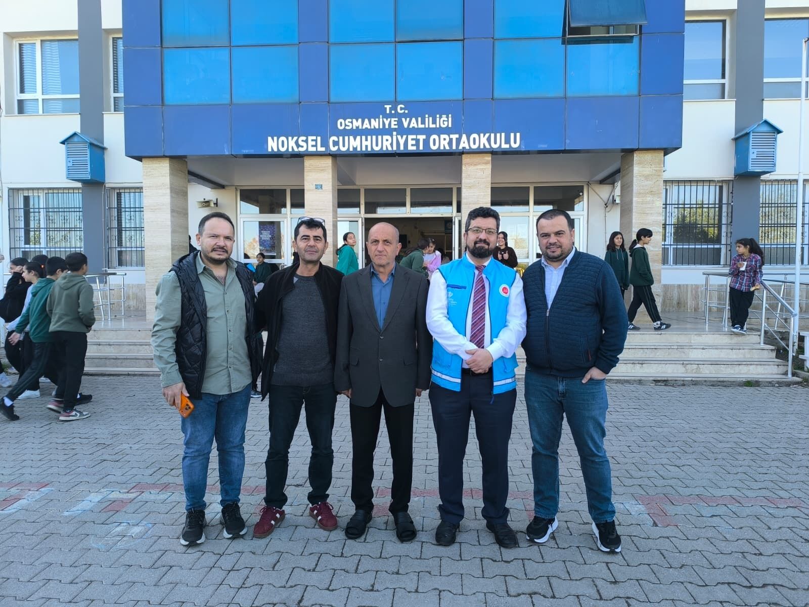 Çorba Ikramı Etkinliği 2