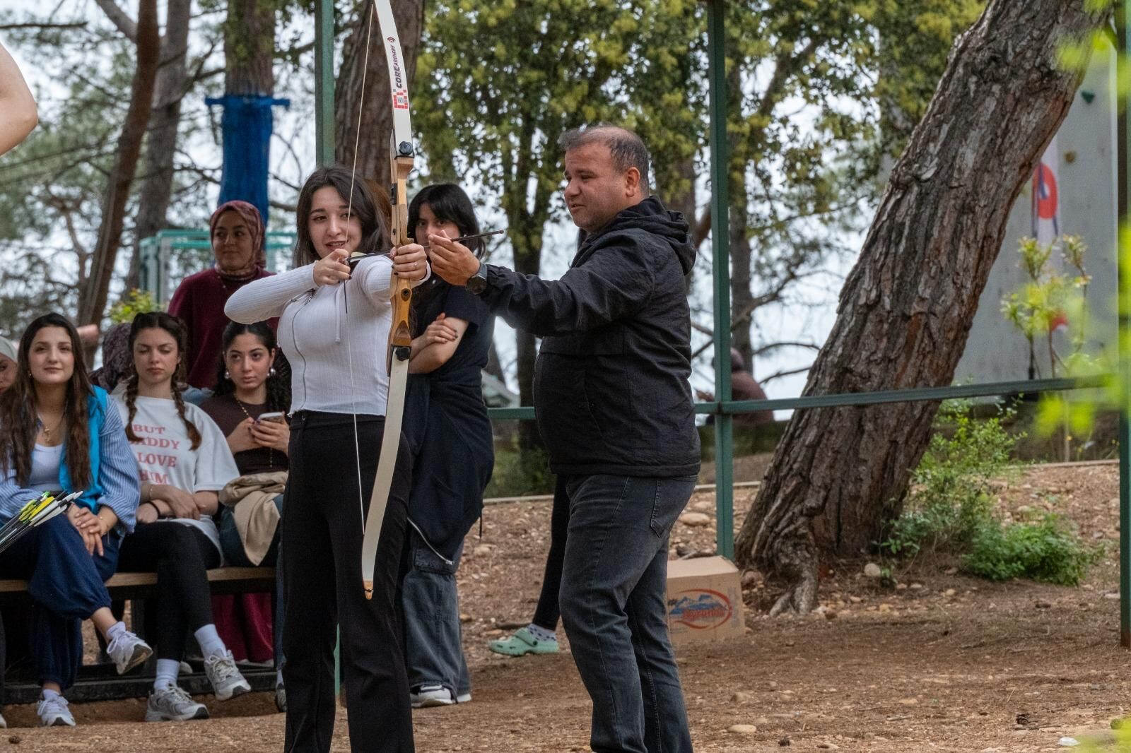 “Çukurova İletişim Ve Gençlik Kampı 1