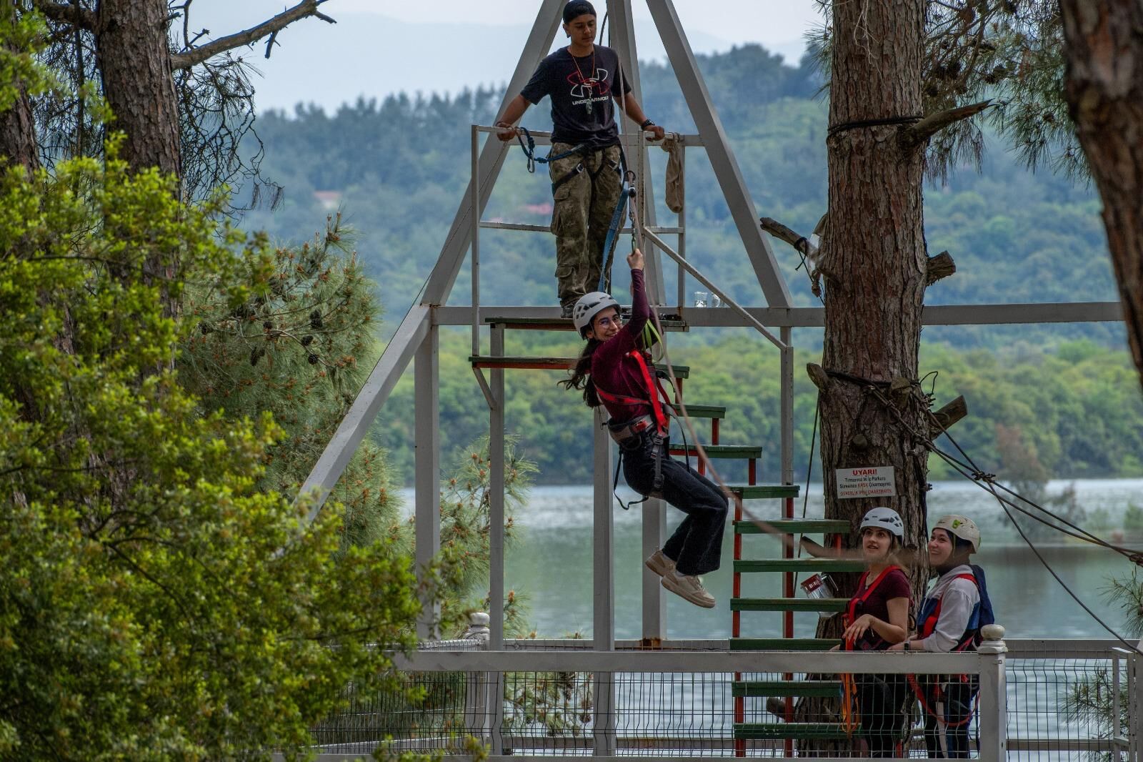 “Çukurova İletişim Ve Gençlik Kampı 3