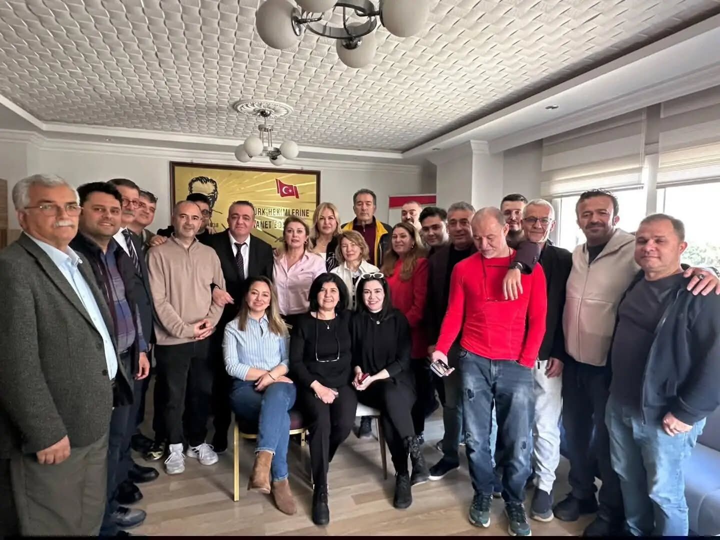 Cuma Korkmaz Güven Tazeledi (1)