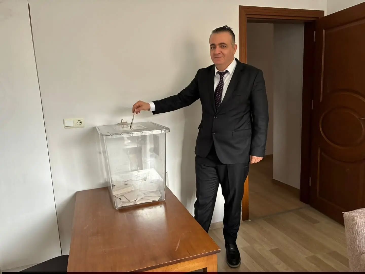 Cuma Korkmaz Güven Tazeledi (2)