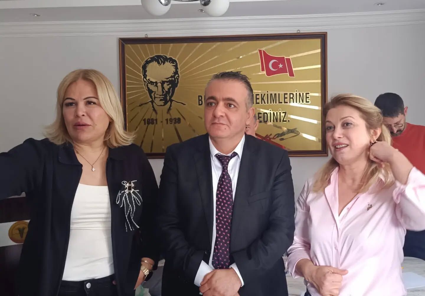 Cuma Korkmaz Güven Tazeledi (3)