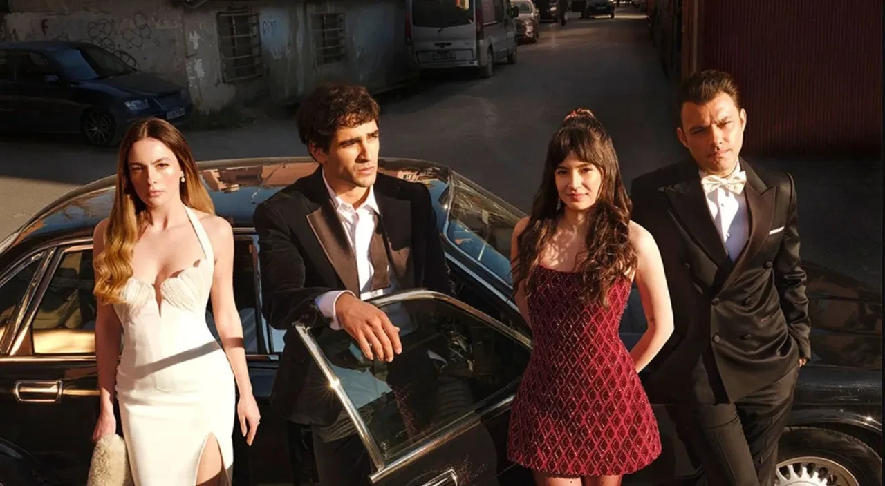 Delikanlı Dizisi (2)