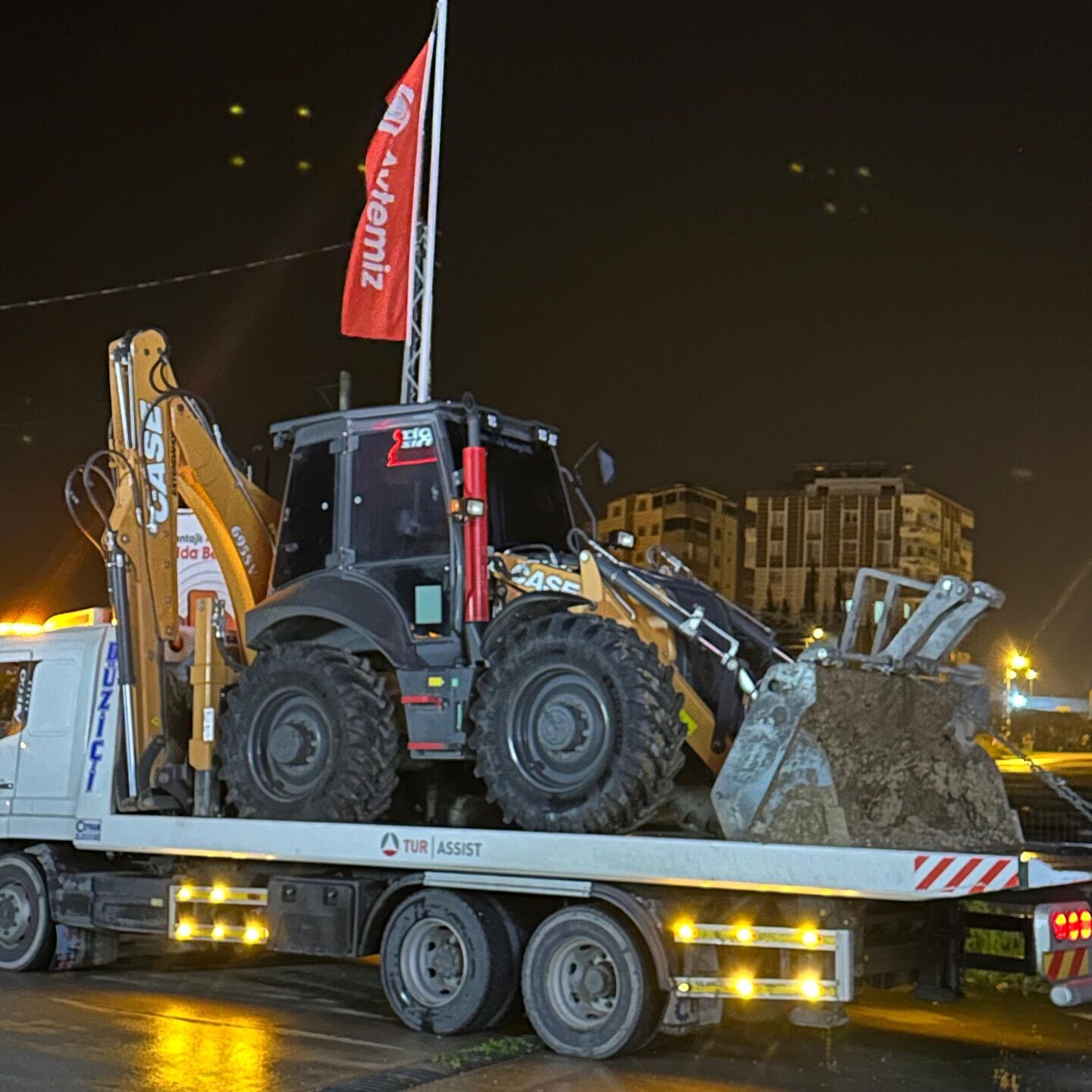 Düziçi Belediyesi Kadirli’ye Yardım Gönderdi (3)