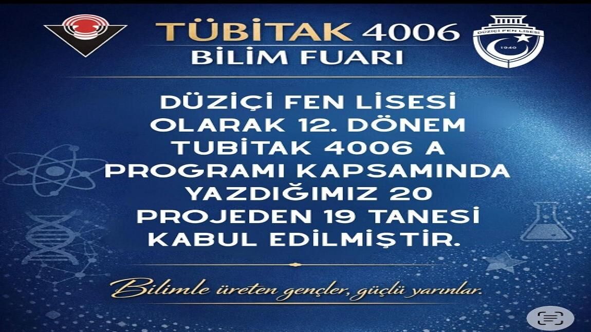 Düziçi Fen Lisesi’nden Bilim Şöleni (1)
