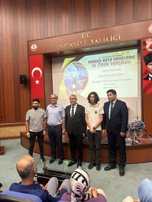 Düziçi Fen Lisesi’nden Bilim Şöleni (2)