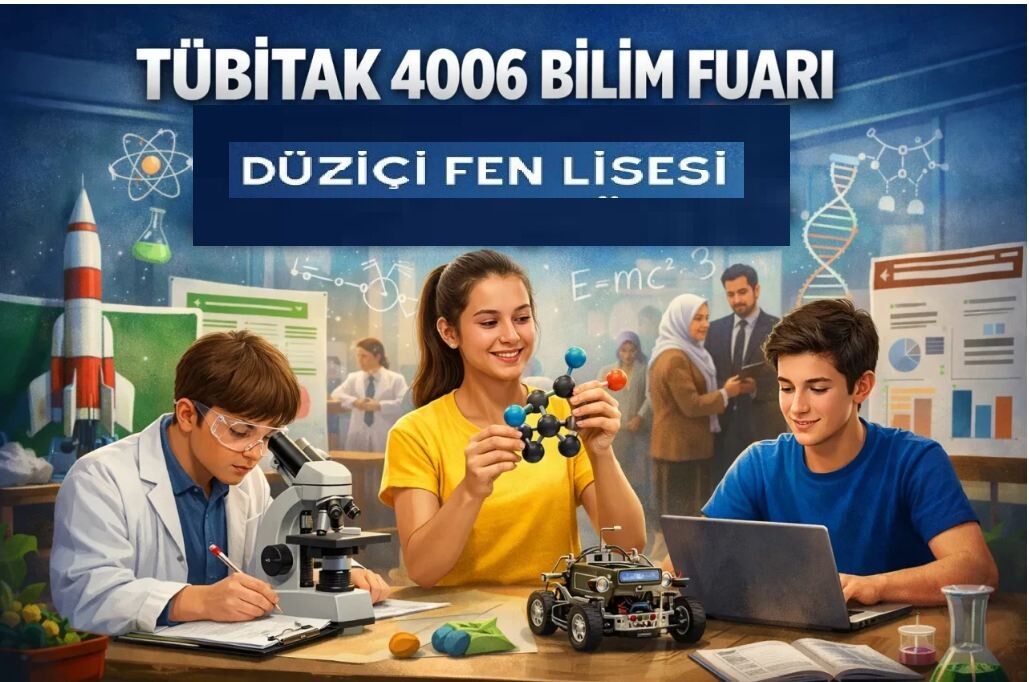 Düziçi Fen Lisesi’nden Bilim Şöleni (3)
