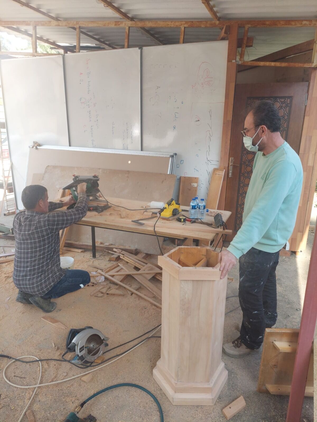 Düziçi Fen Lisesi’nden Bilim Şöleni (4)