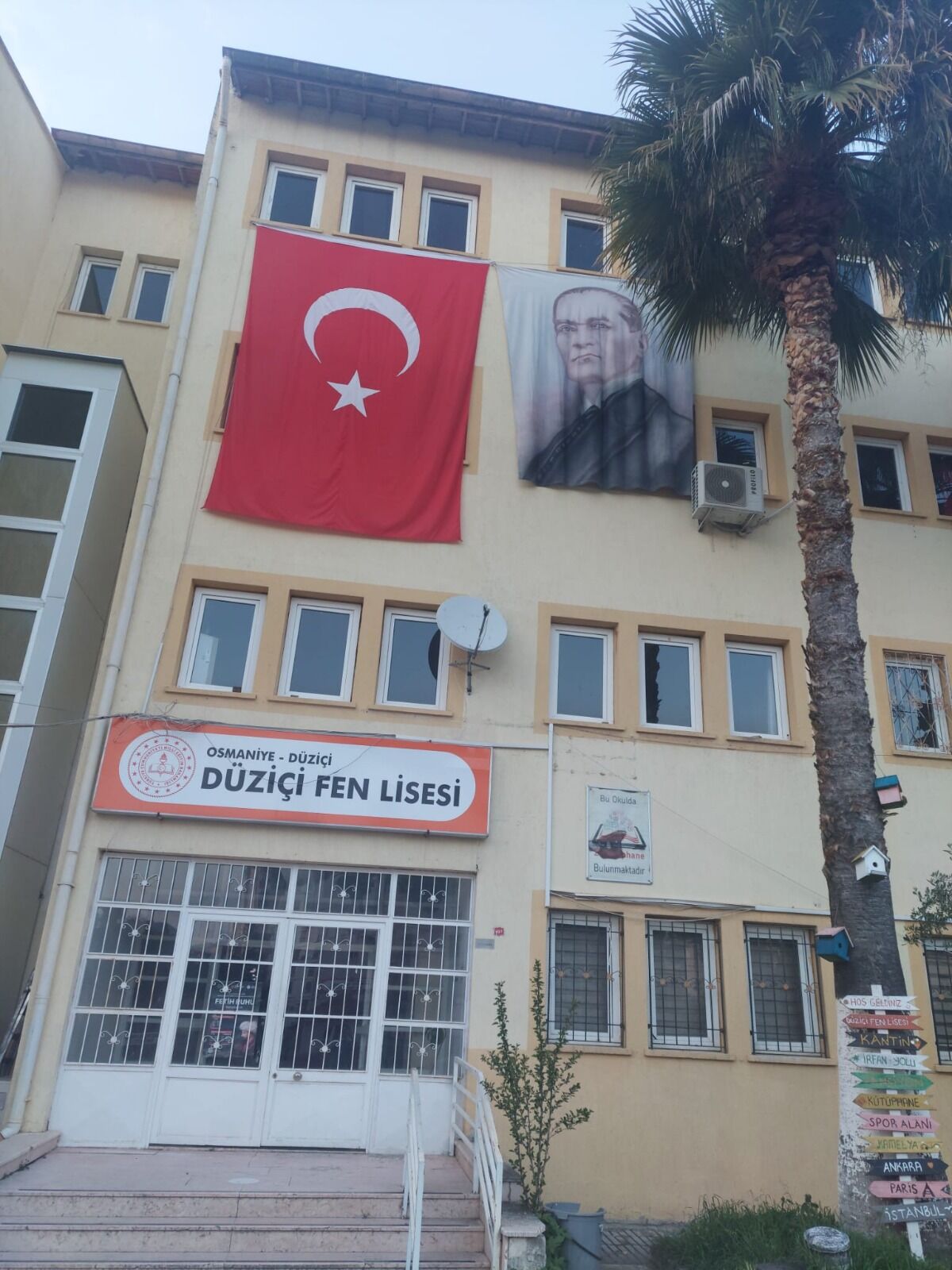 Düziçi Fen Lisesi’nden Bilim Şöleni (6)