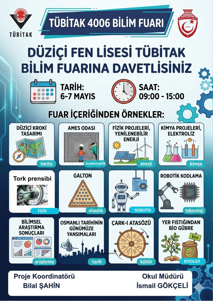 Düziçi Fen Lisesi’nden Bilim Şöleni (8)