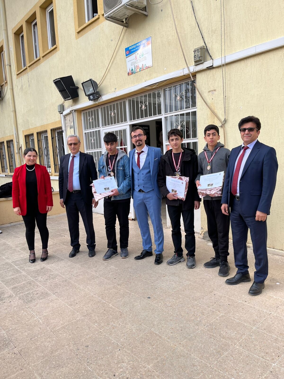 Düziçi Fen Lisesi’nden Bilim Şöleni (9)