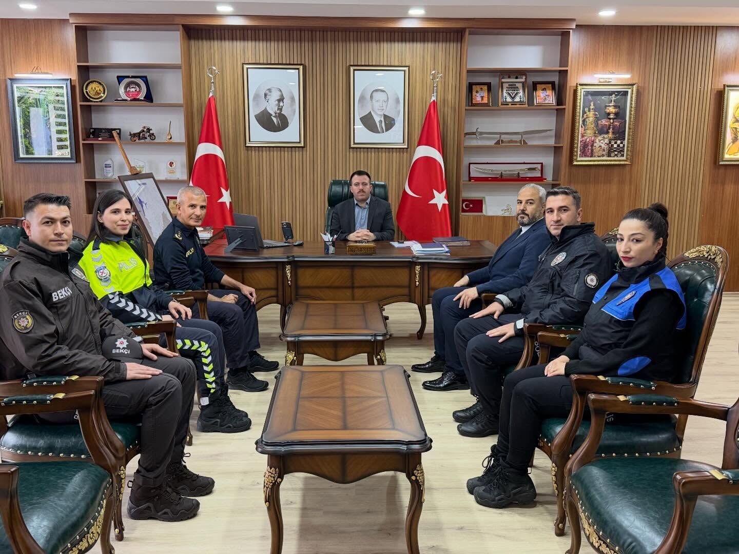 Düziçi Kayamakamlığı 1