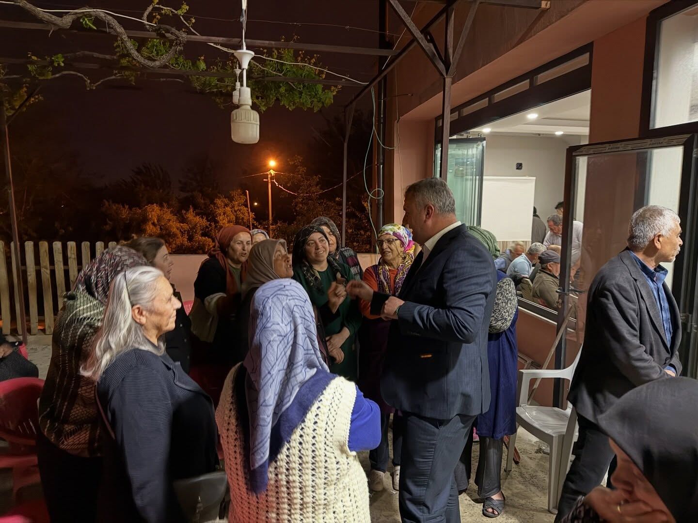 Düziçi Mustafa Iba Mahalle Buluşma1