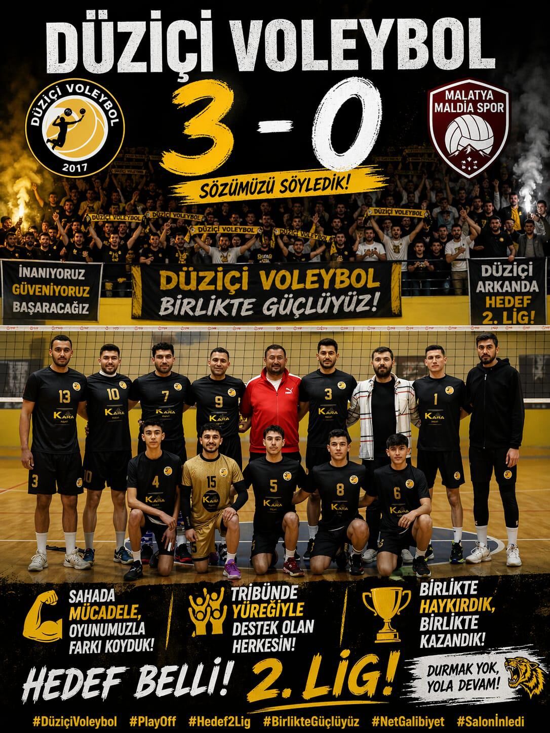 Düziçi Spor Voleybol