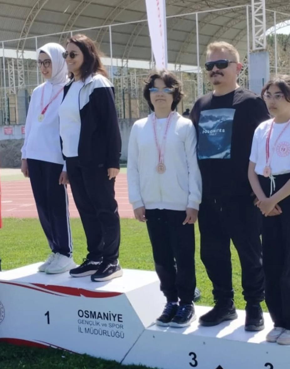 Düziçili Okçular Göz Doldurdu2