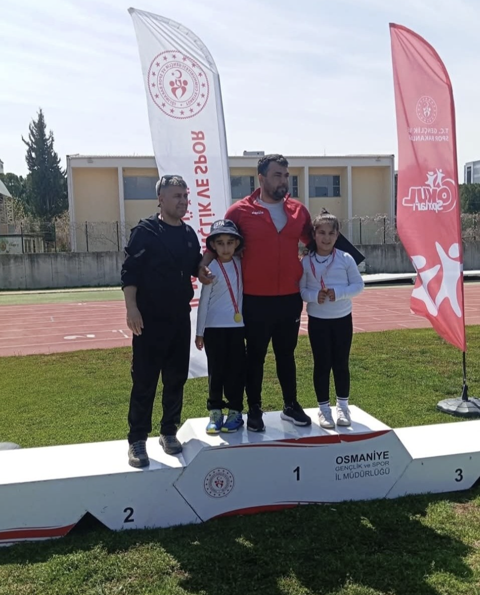 Düziçili Okçular Göz Doldurdu3