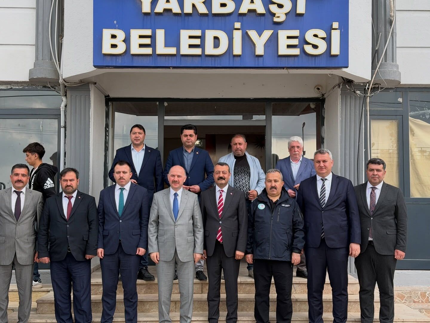 Düziçi’nde Kritik Yatırım Ziyareti (2)