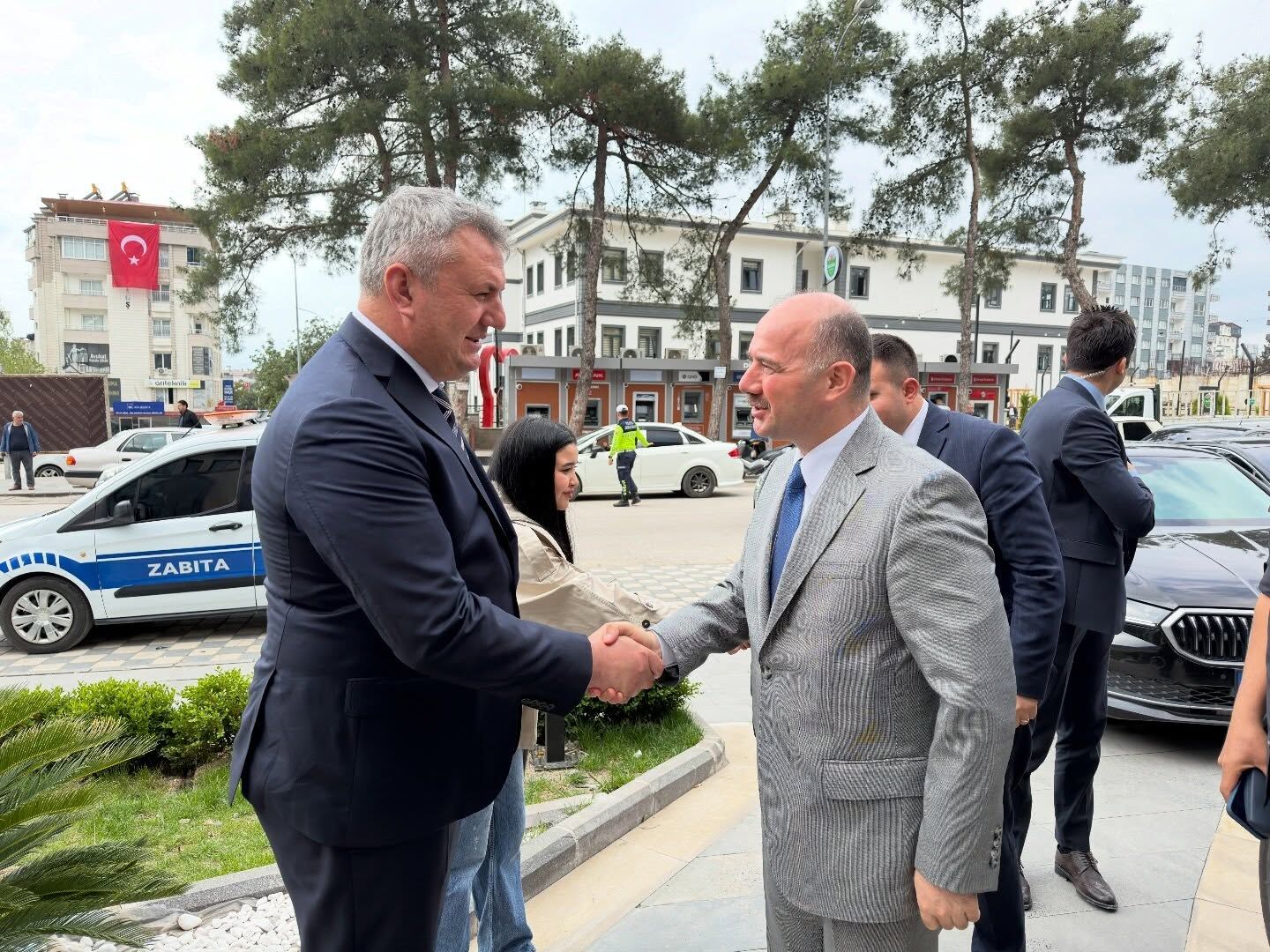 Düziçi’nde Kritik Yatırım Ziyareti (4)