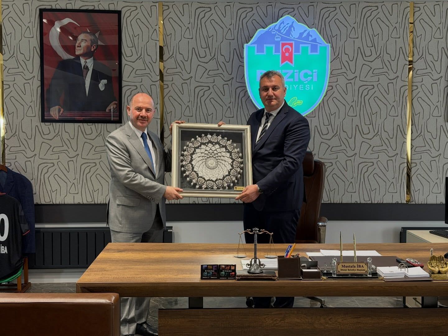 Düziçi’nde Kritik Yatırım Ziyareti (5)