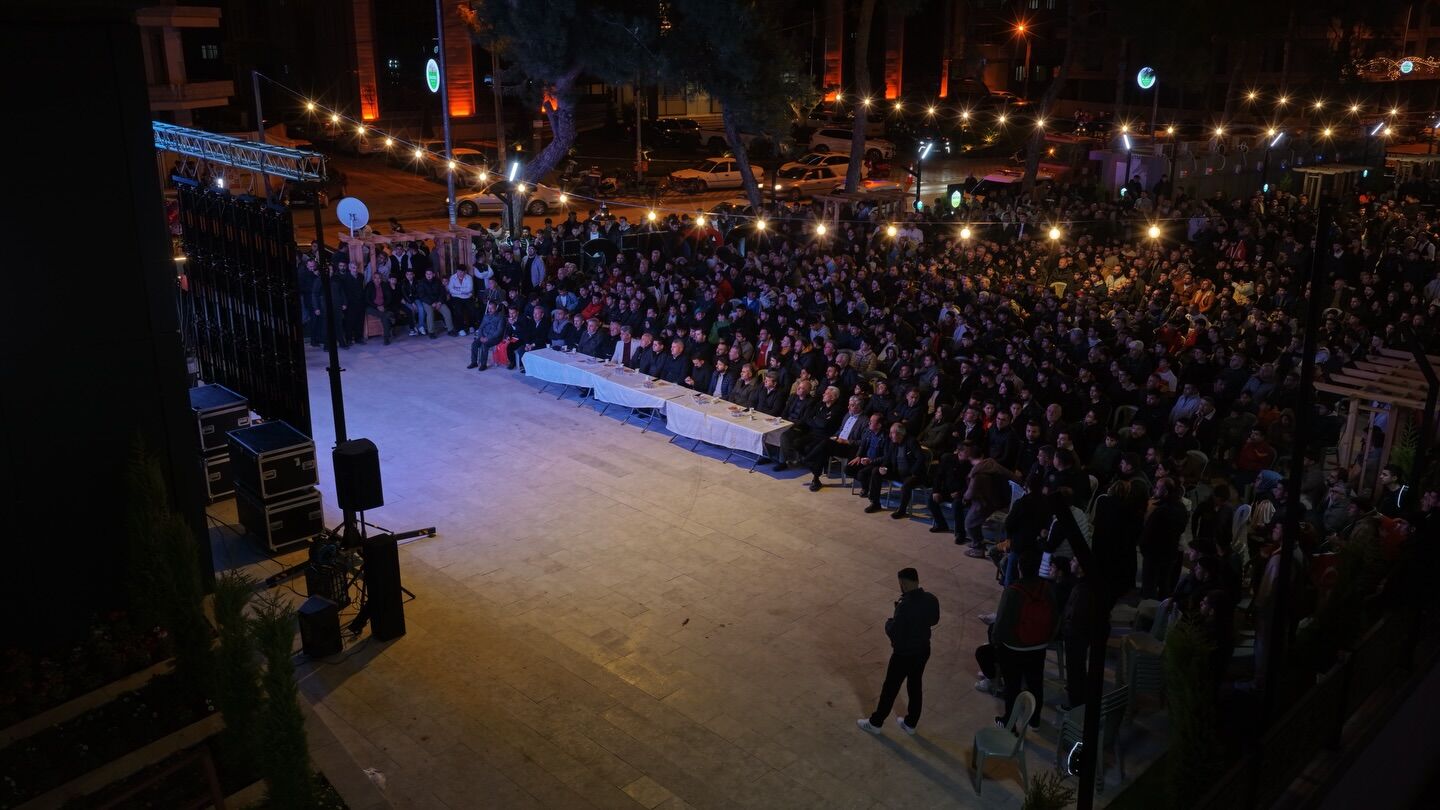 Düziçi’nde Milli Coşku Vatan Meydanı’nda Tek Yürek Oldular (5)