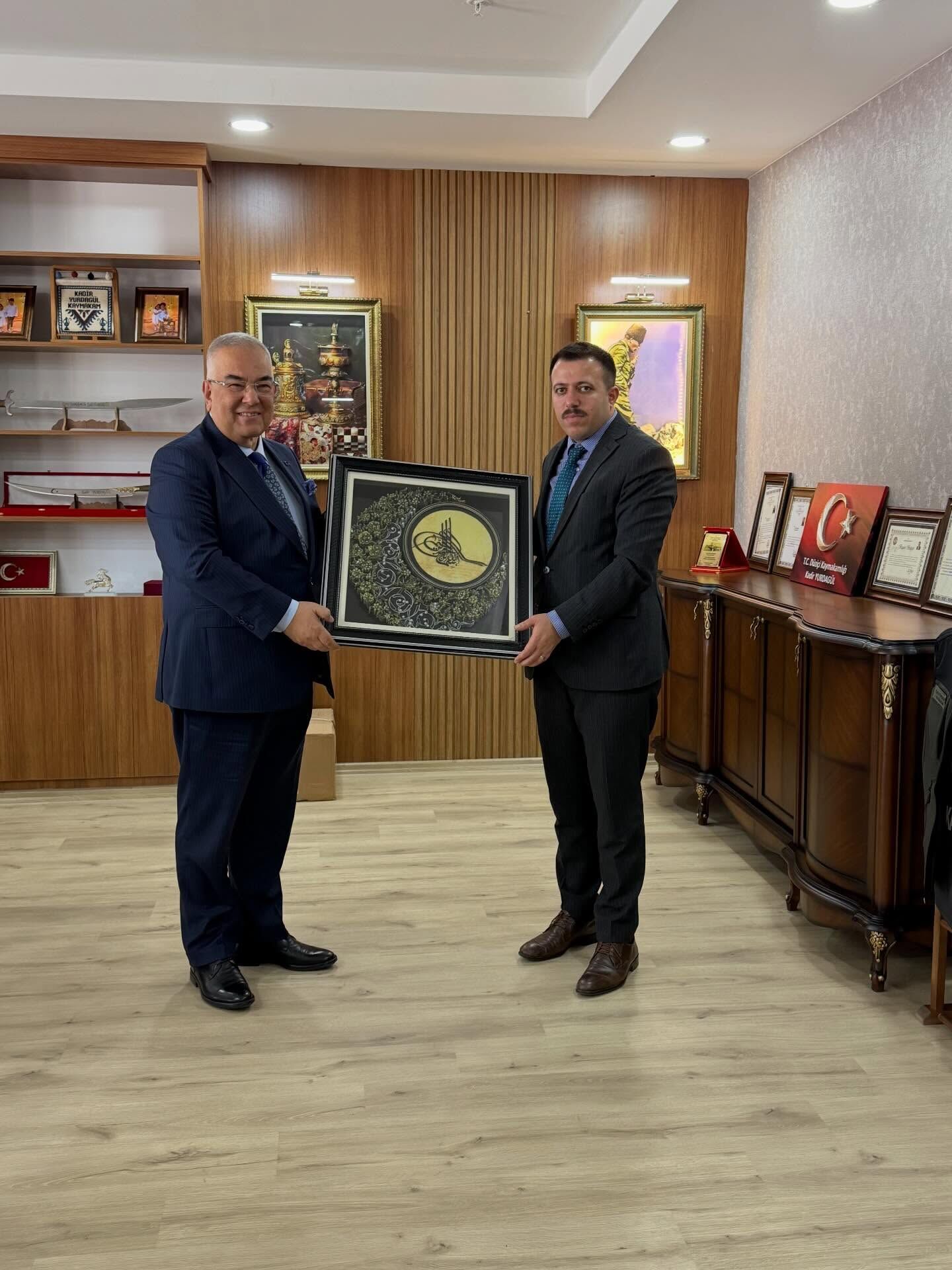 Düziçi’nde Sağlık Odaklı Ziyaret (2)