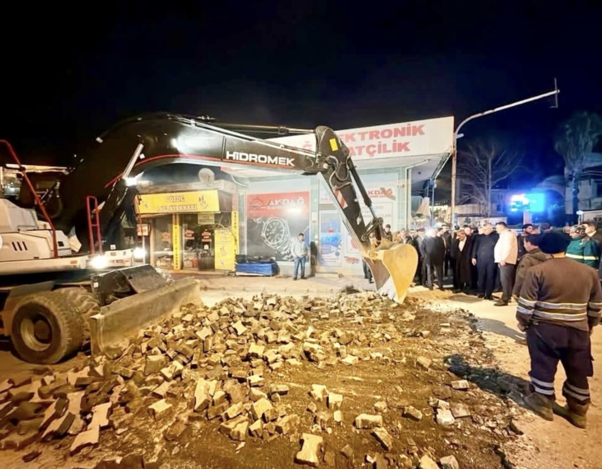 Düziçi’nde Sevinç Ve Hizmet2