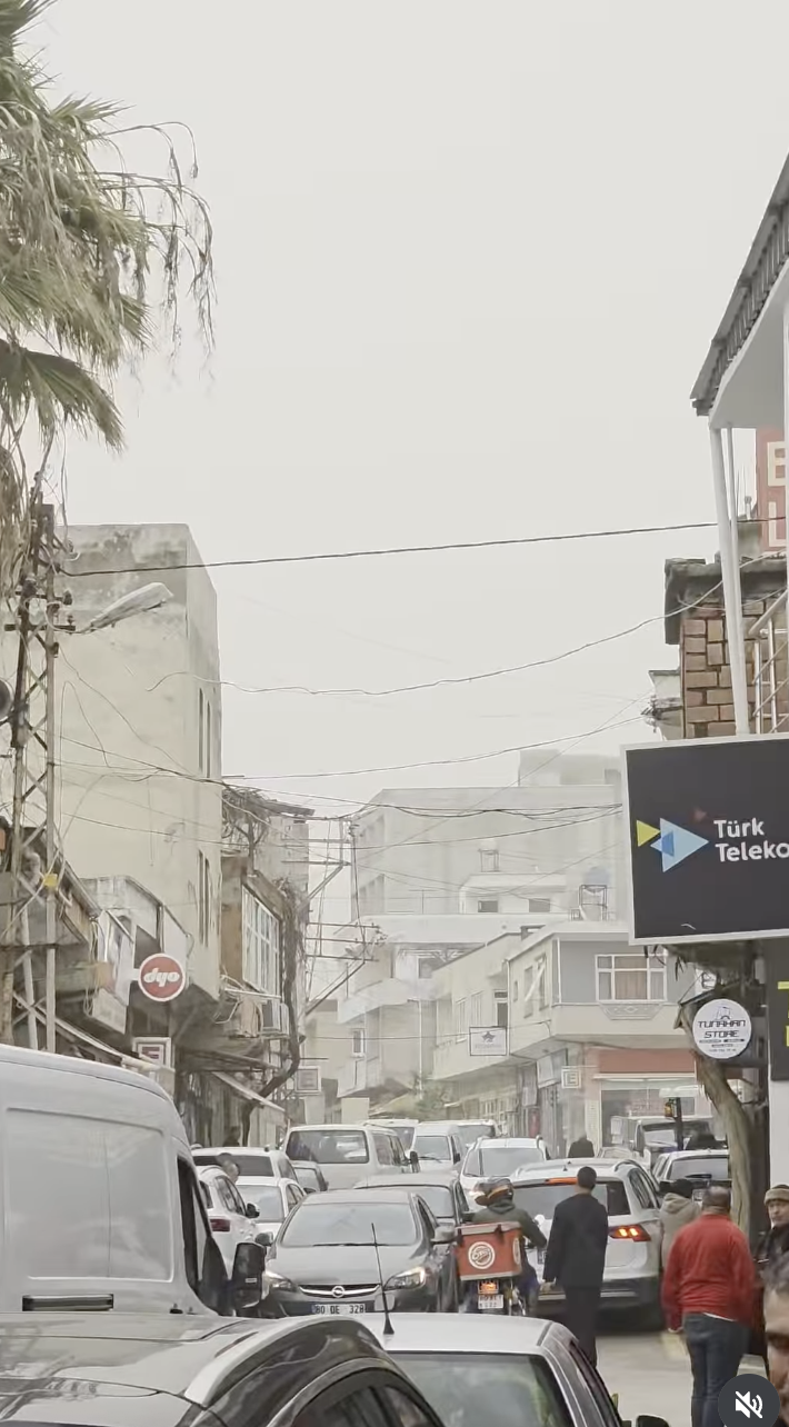 Düziçi’nde Sis Alarmı2