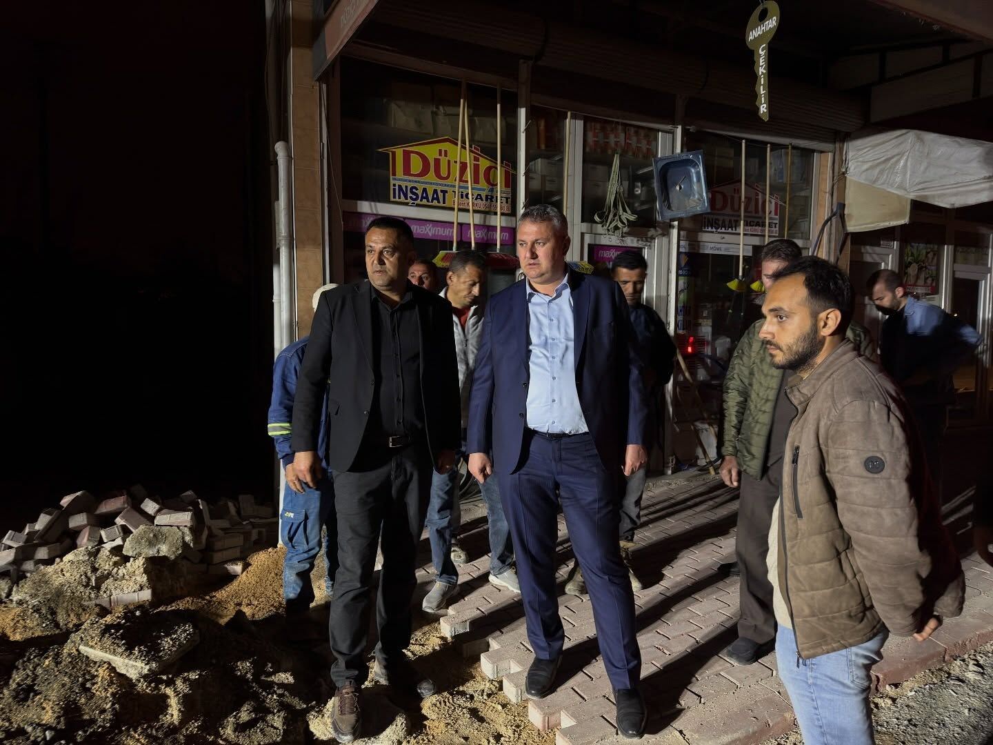 Düziçi’nde Yol Seferberliği (6)