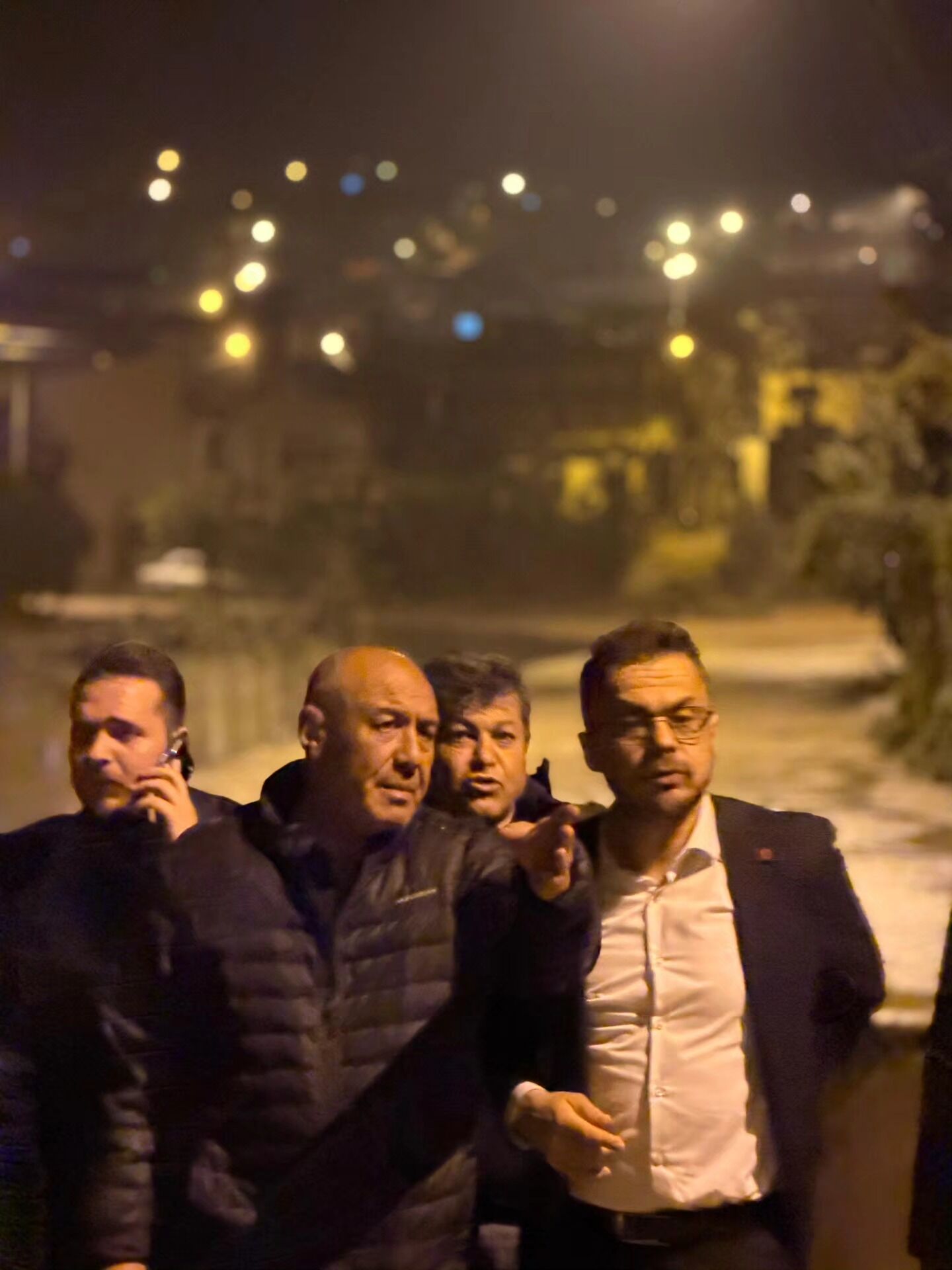 Eker, Bu Zor Süreçte Tüm Kadirli Halkına Geçmiş Olsun (1)