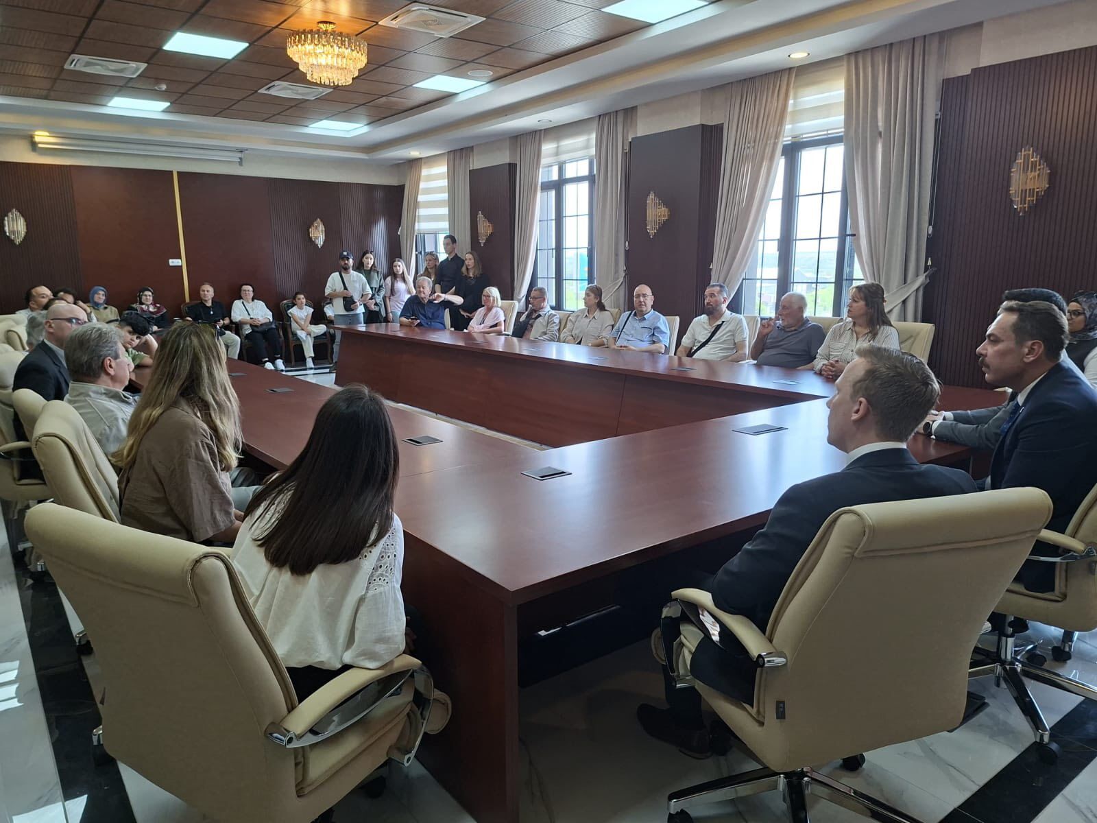 Erzin Ile Freiberg Kardeşliği 30 Yılı Doldurdu (3)