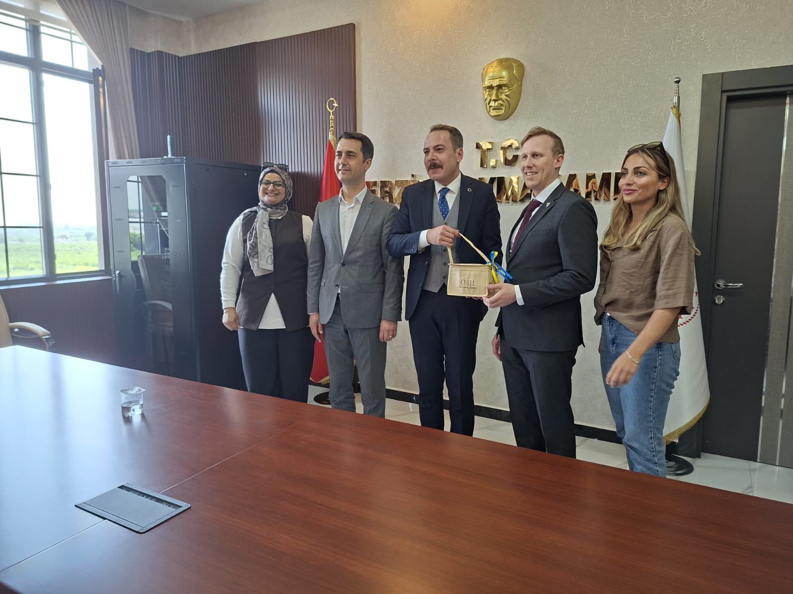 Erzin Ile Freiberg Kardeşliği 30 Yılı Doldurdu (4)