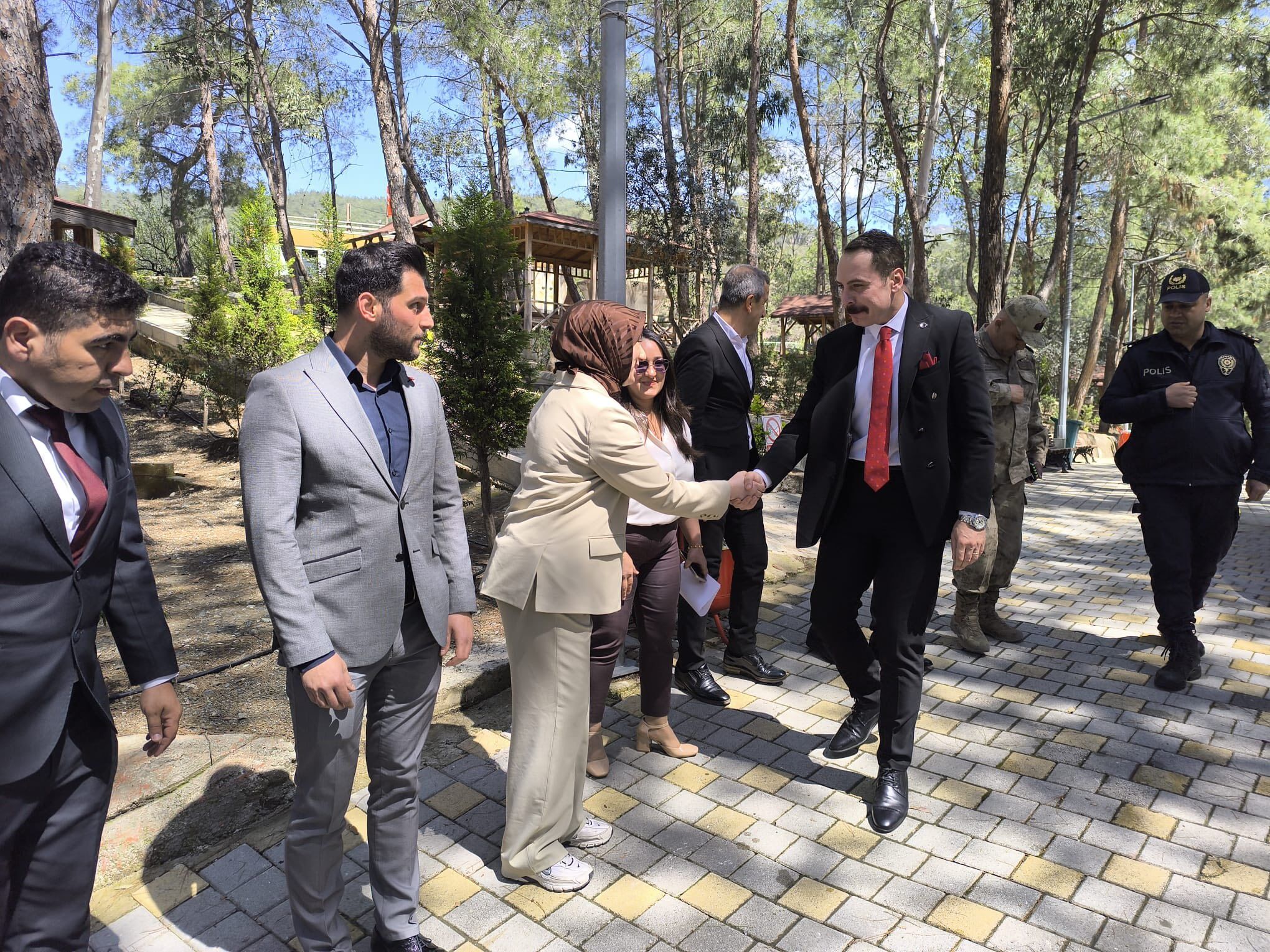 Erzin Kitap Okuma Etkinliği 5