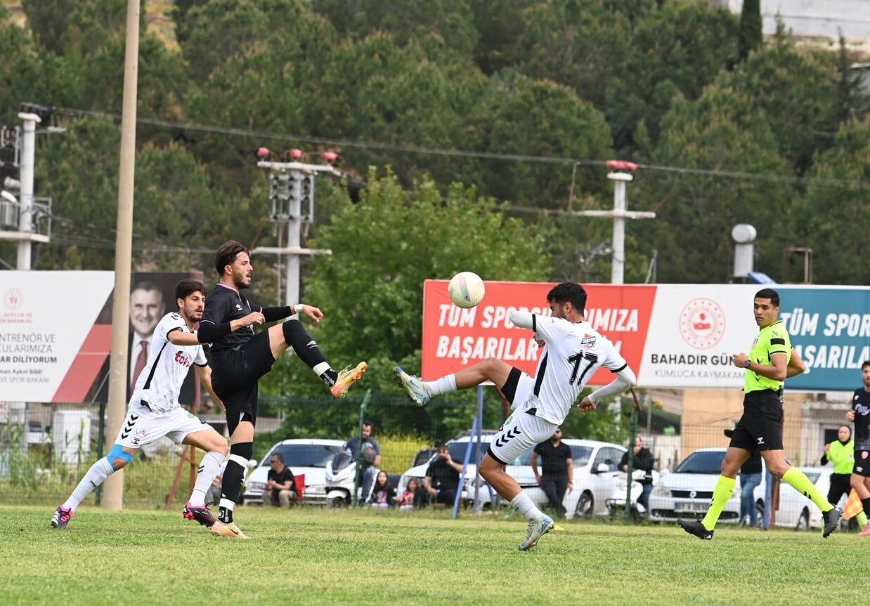 Futbol: Bölgesel Amatör Lig