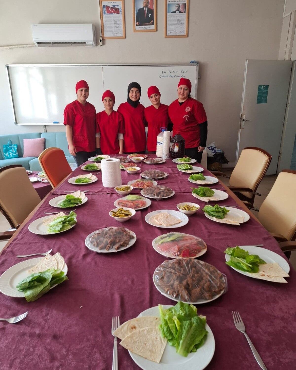 Geleceğin Şefleri Yetişiyor2