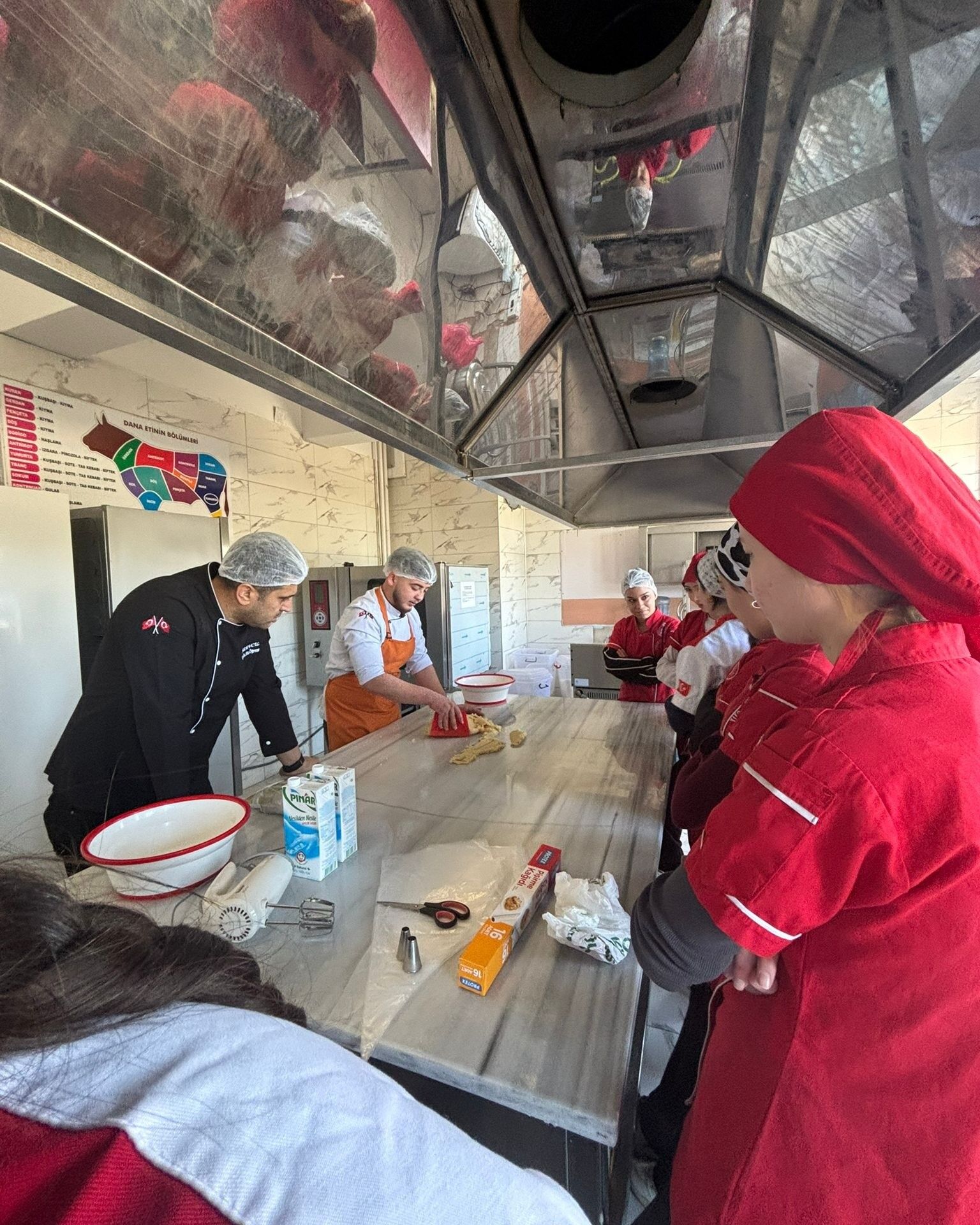 Geleceğin Şefleri Yetişiyor5