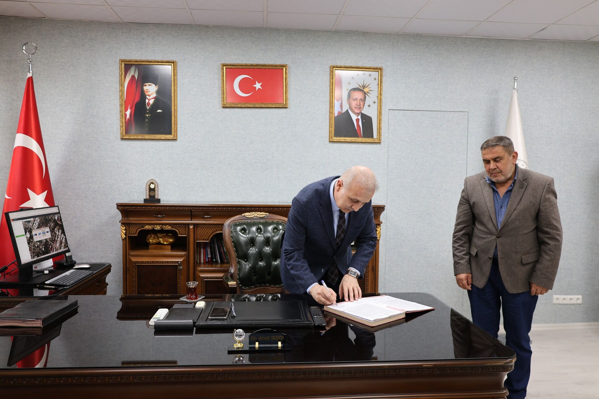 Halil Sıdıka Koç Camii 2