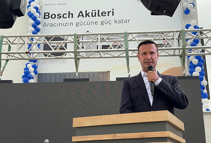 Hatay’da Bosch Akü Hamlesi Osmaniye’ye Uzanan Teknik Ağ (2)